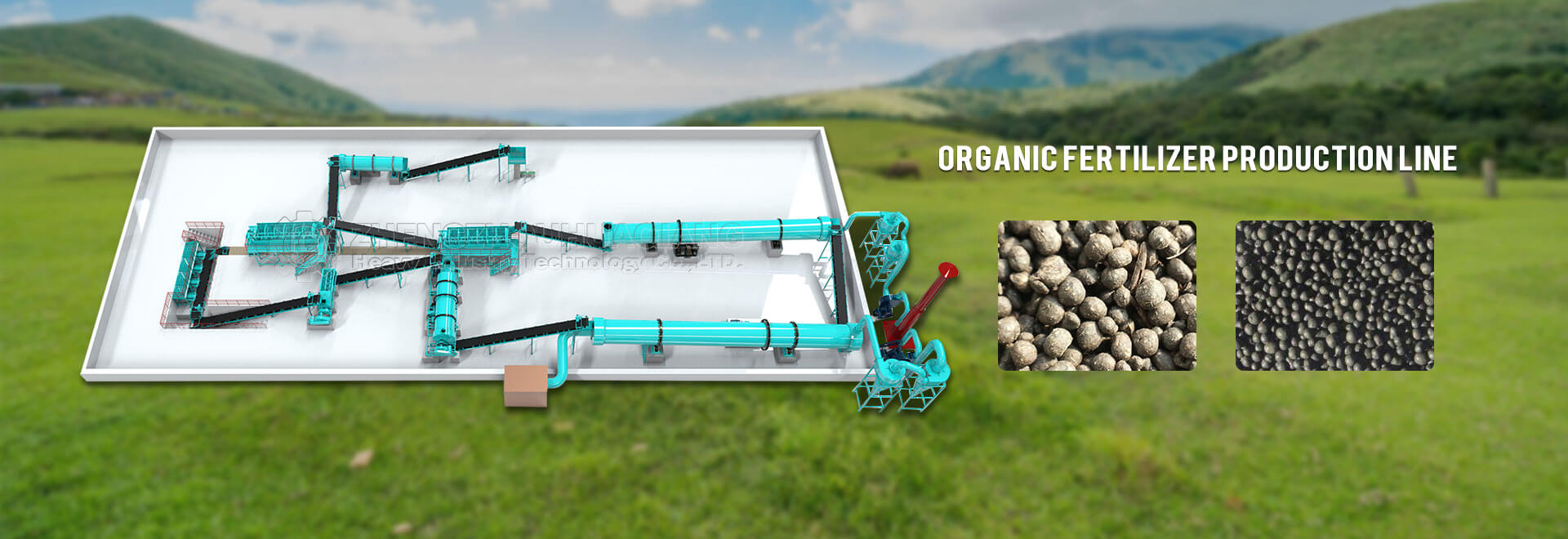 organic fertilizer production line